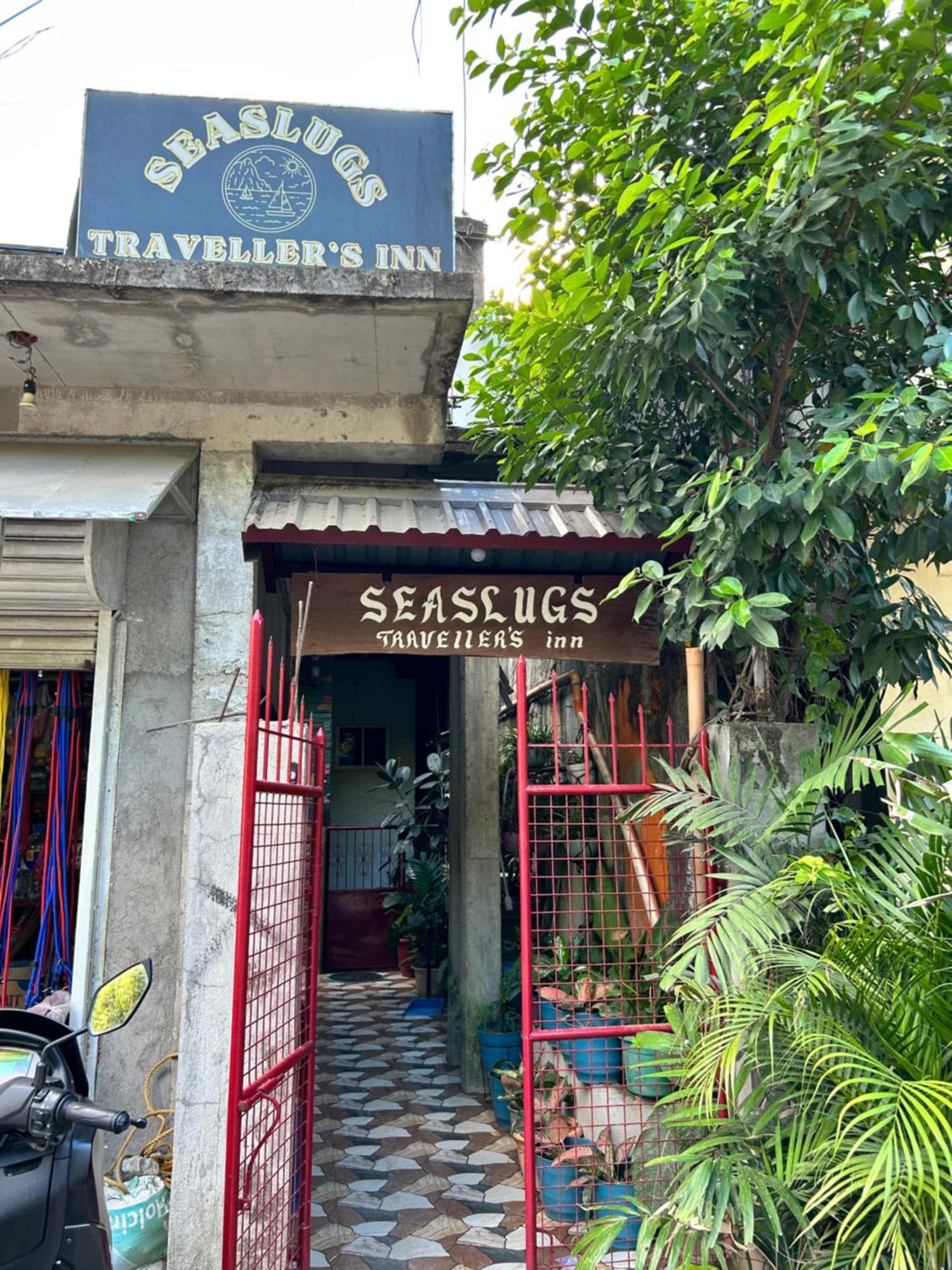 Seaslugs Traveller'S Inn El Nido Zewnętrze zdjęcie